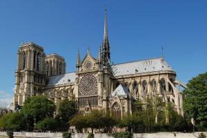 Cathédrale Notre-Dame de Paris