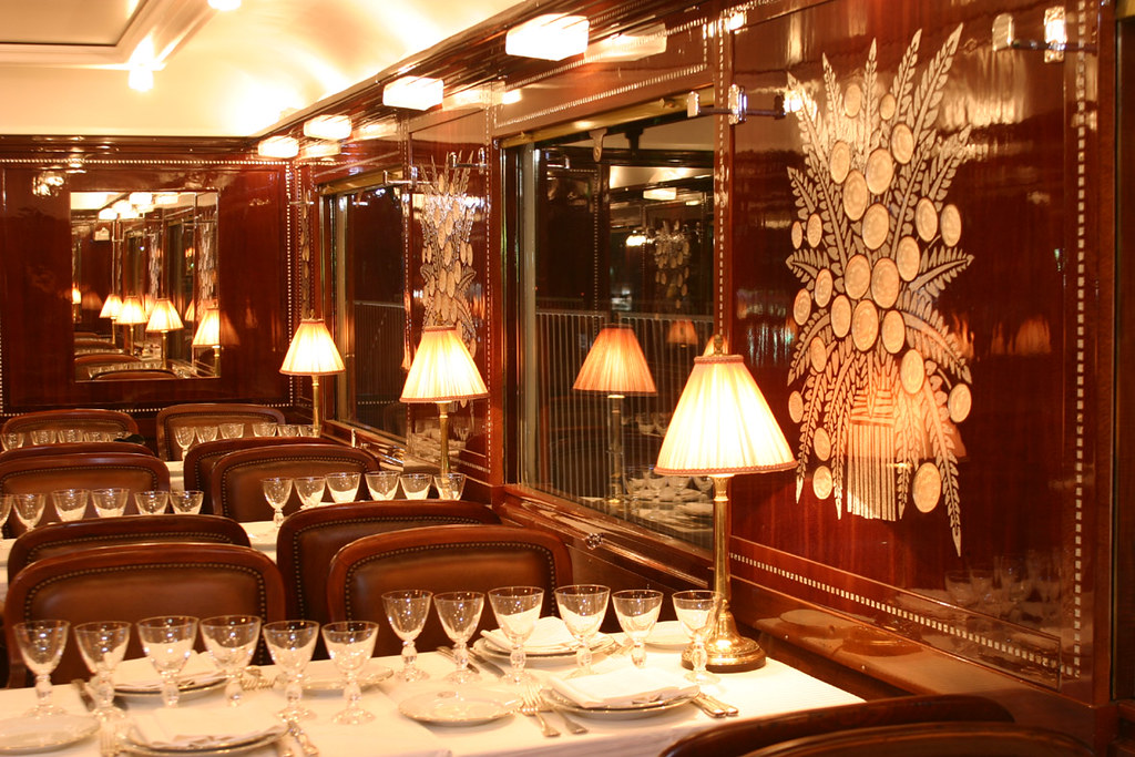 L’Orient Express - ORIENT EXPRESS