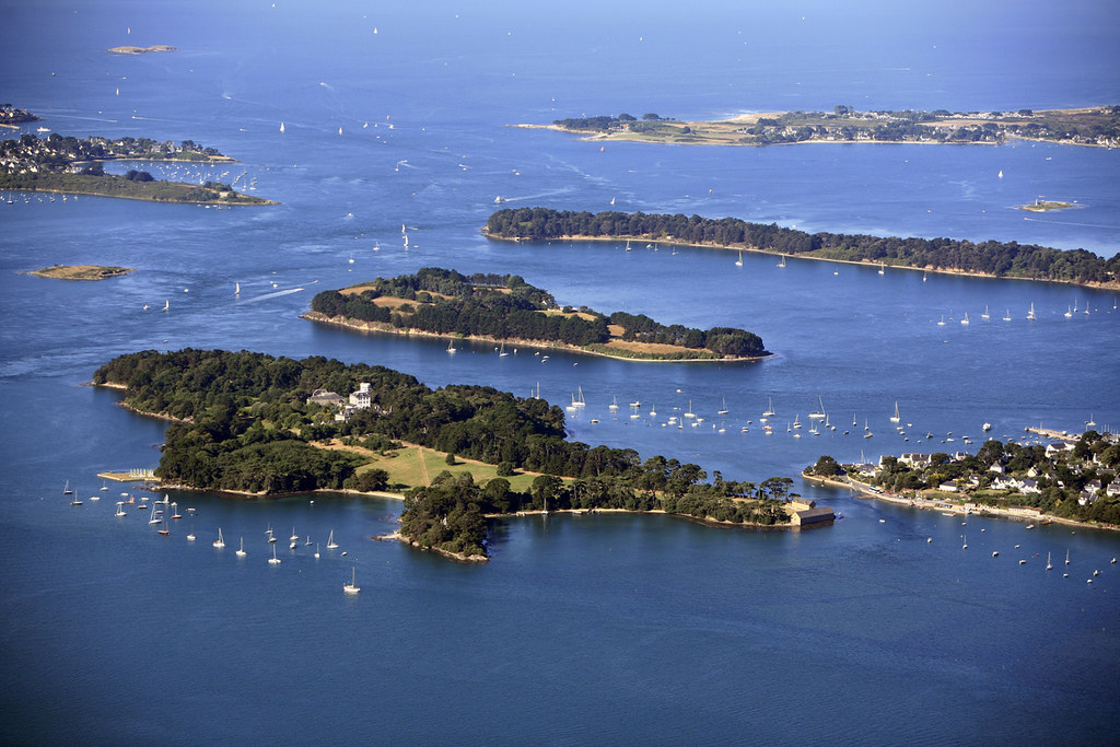Déjeuner croisière dans le Golfe du Morbihan - morbihan